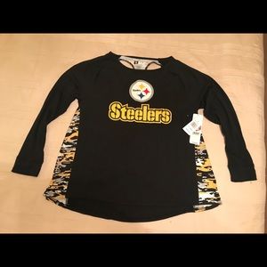 Pittsburgh Steelers Long Sleeve Shirt